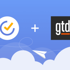 نحوه بکارگیری روش GTD به کمک برنامه TickTick
